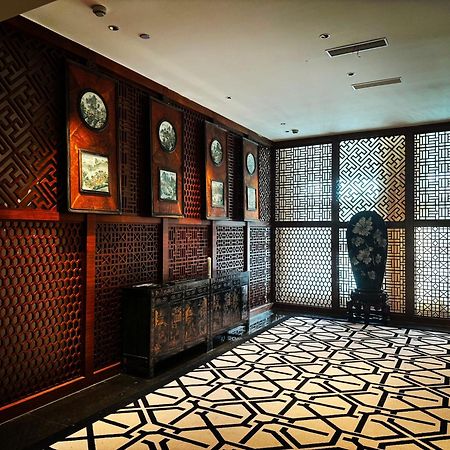 Fondney Hotel Shanghai Necc Hongqiao Airport T2 Kültér fotó