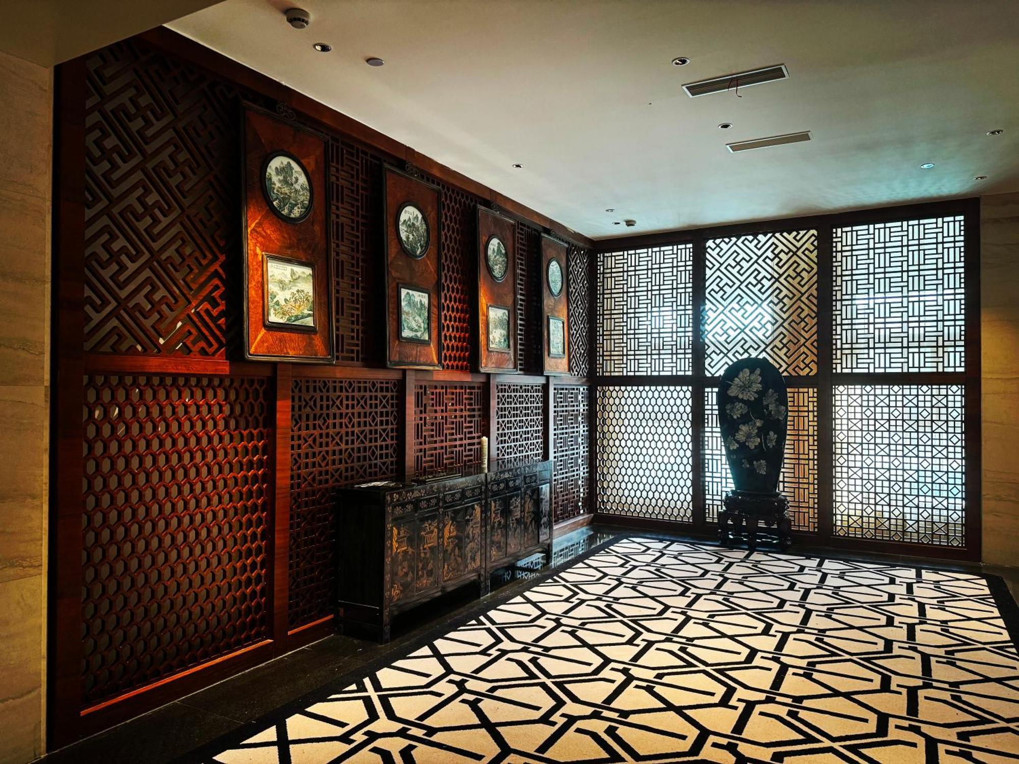 Fondney Hotel Shanghai Necc Hongqiao Airport T2 Kültér fotó
