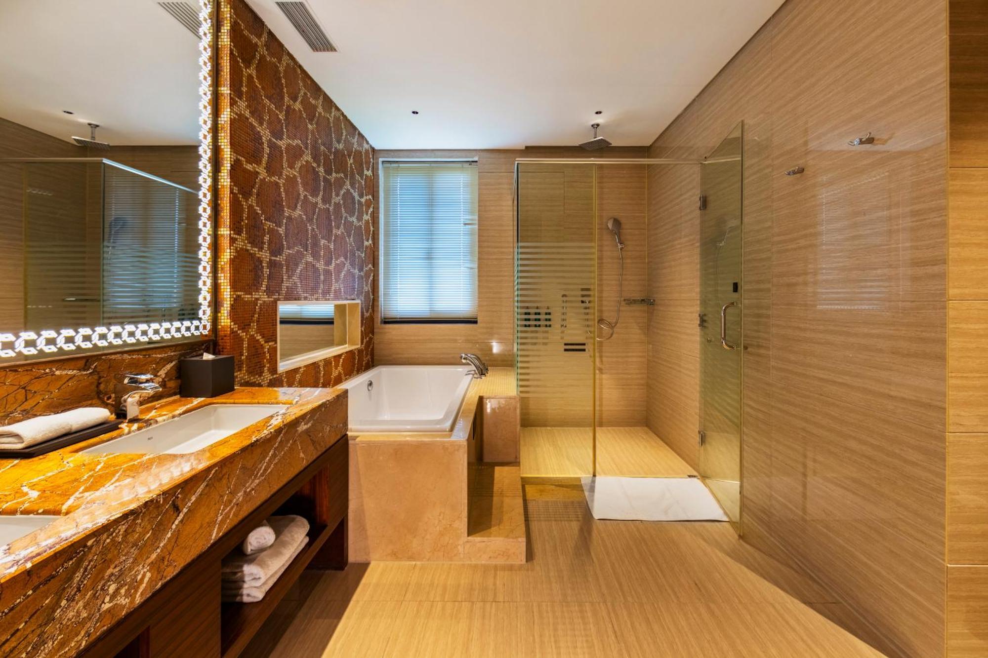 Fondney Hotel Shanghai Necc Hongqiao Airport T2 Kültér fotó