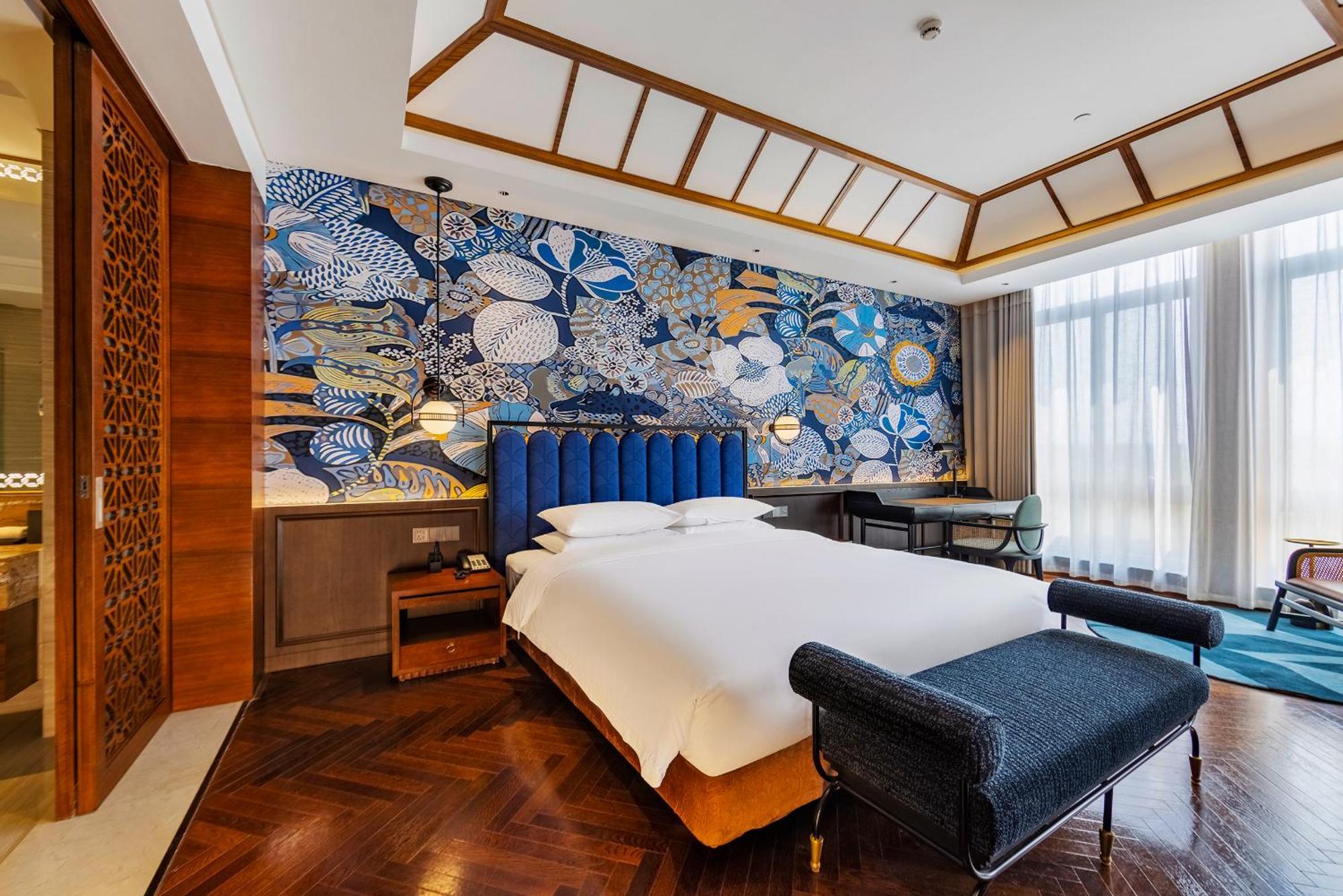 Fondney Hotel Shanghai Necc Hongqiao Airport T2 Kültér fotó