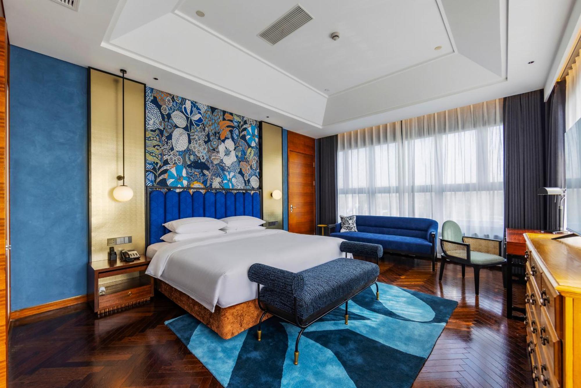 Fondney Hotel Shanghai Necc Hongqiao Airport T2 Kültér fotó