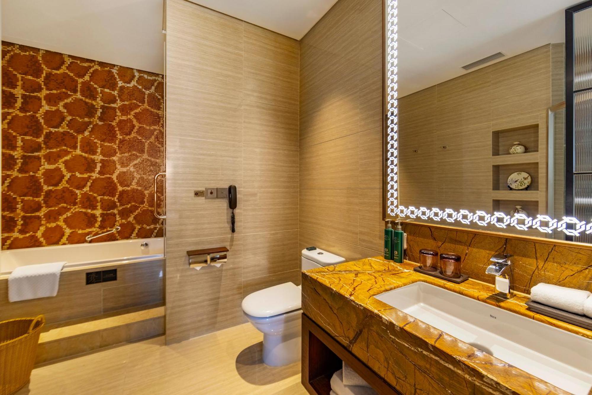Fondney Hotel Shanghai Necc Hongqiao Airport T2 Kültér fotó