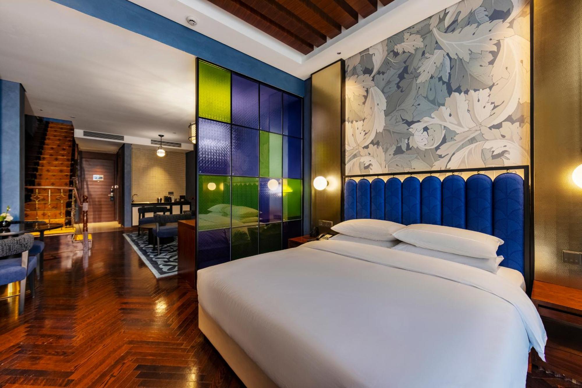 Fondney Hotel Shanghai Necc Hongqiao Airport T2 Kültér fotó