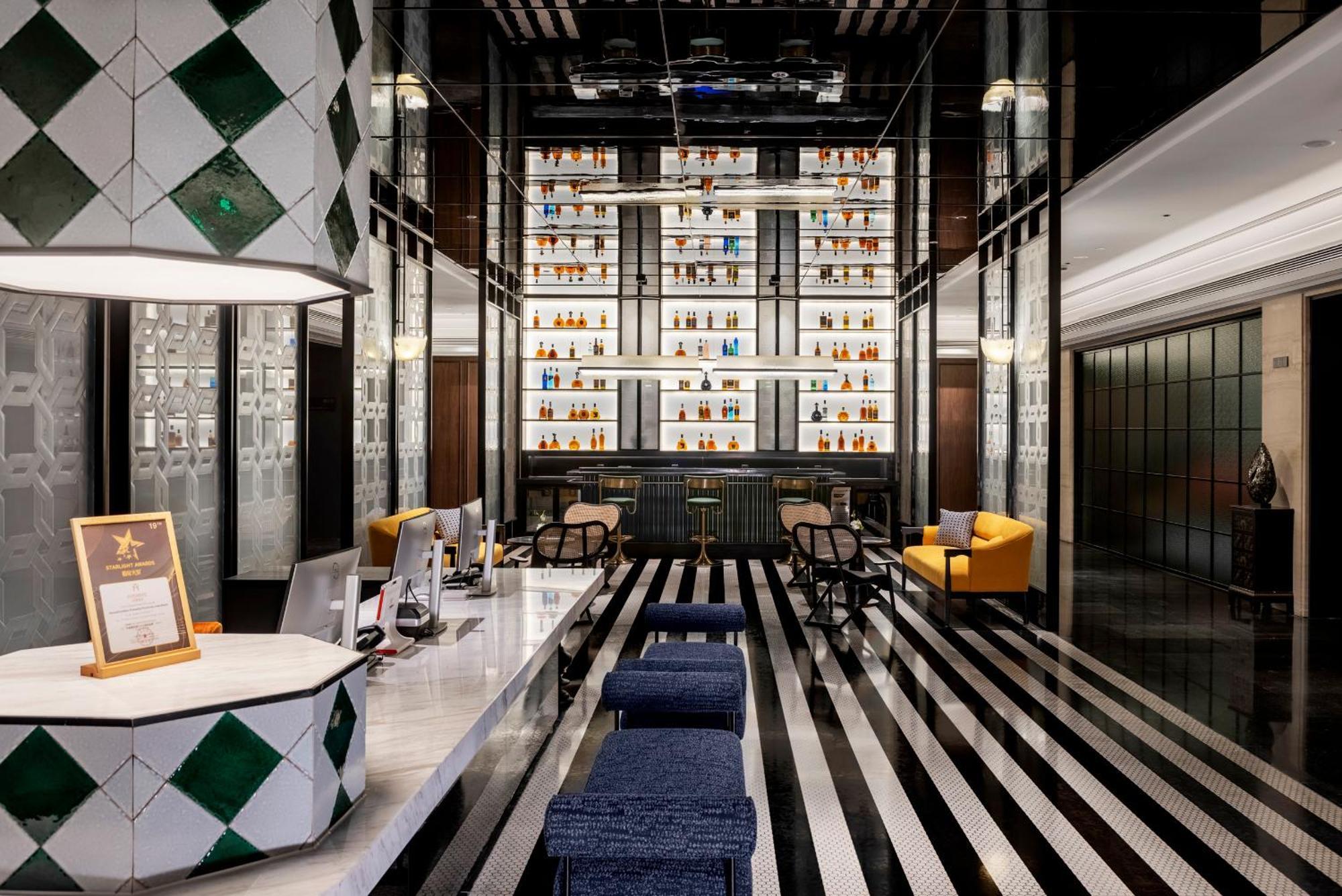 Fondney Hotel Shanghai Necc Hongqiao Airport T2 Kültér fotó