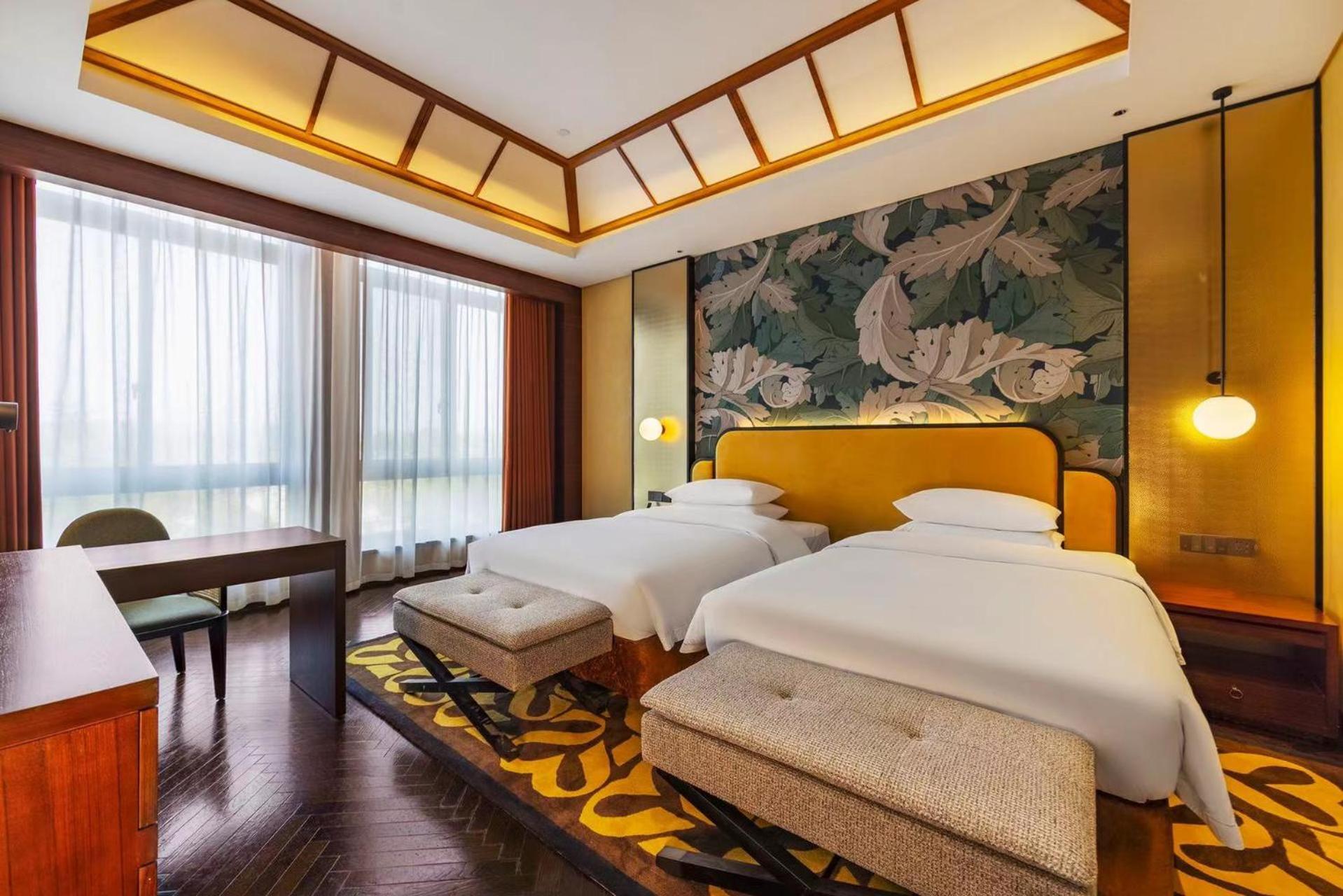 Fondney Hotel Shanghai Necc Hongqiao Airport T2 Kültér fotó
