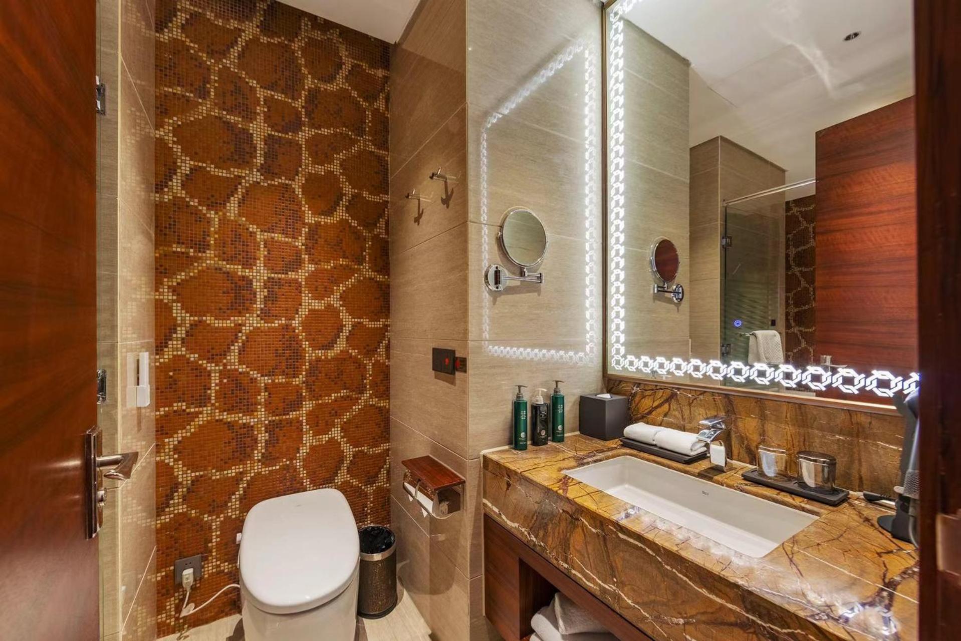 Fondney Hotel Shanghai Necc Hongqiao Airport T2 Kültér fotó
