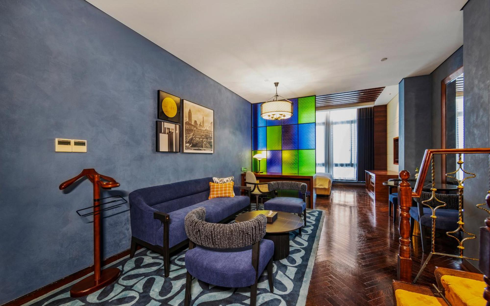 Fondney Hotel Shanghai Necc Hongqiao Airport T2 Kültér fotó