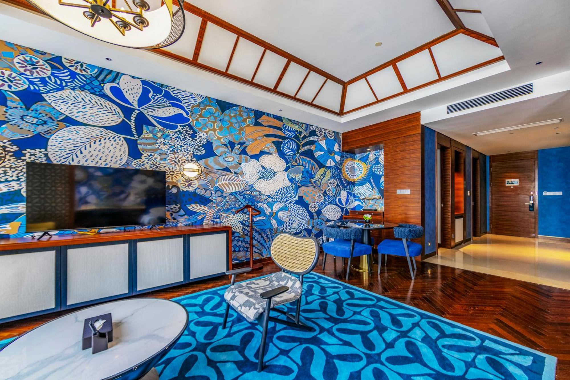 Fondney Hotel Shanghai Necc Hongqiao Airport T2 Kültér fotó