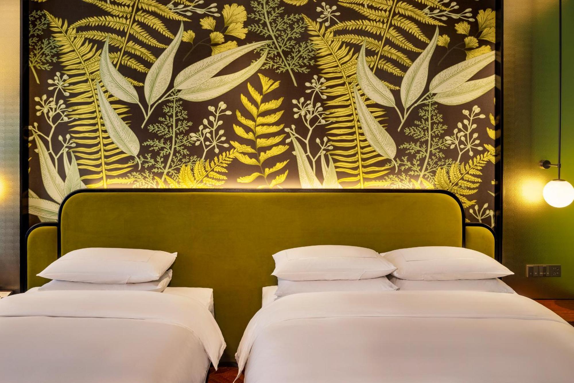 Fondney Hotel Shanghai Necc Hongqiao Airport T2 Kültér fotó