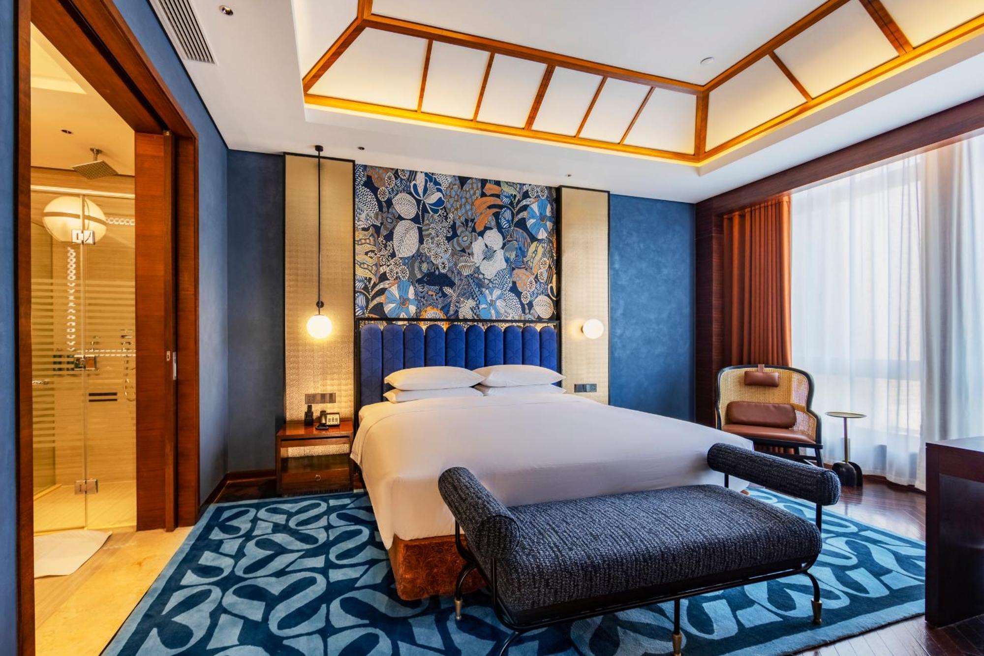 Fondney Hotel Shanghai Necc Hongqiao Airport T2 Kültér fotó