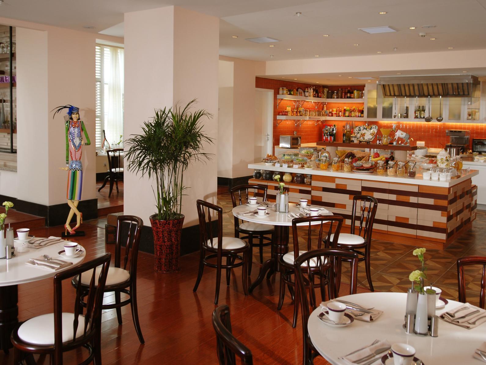 Fondney Hotel Shanghai Necc Hongqiao Airport T2 Kültér fotó