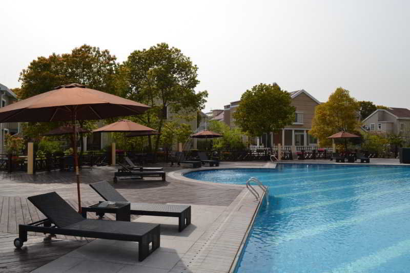 Fondney Hotel Shanghai Necc Hongqiao Airport T2 Kültér fotó