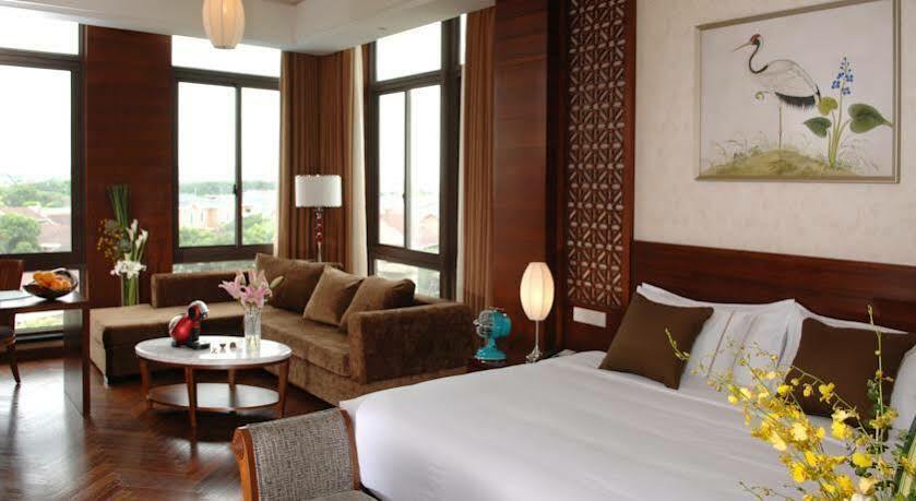 Fondney Hotel Shanghai Necc Hongqiao Airport T2 Kültér fotó