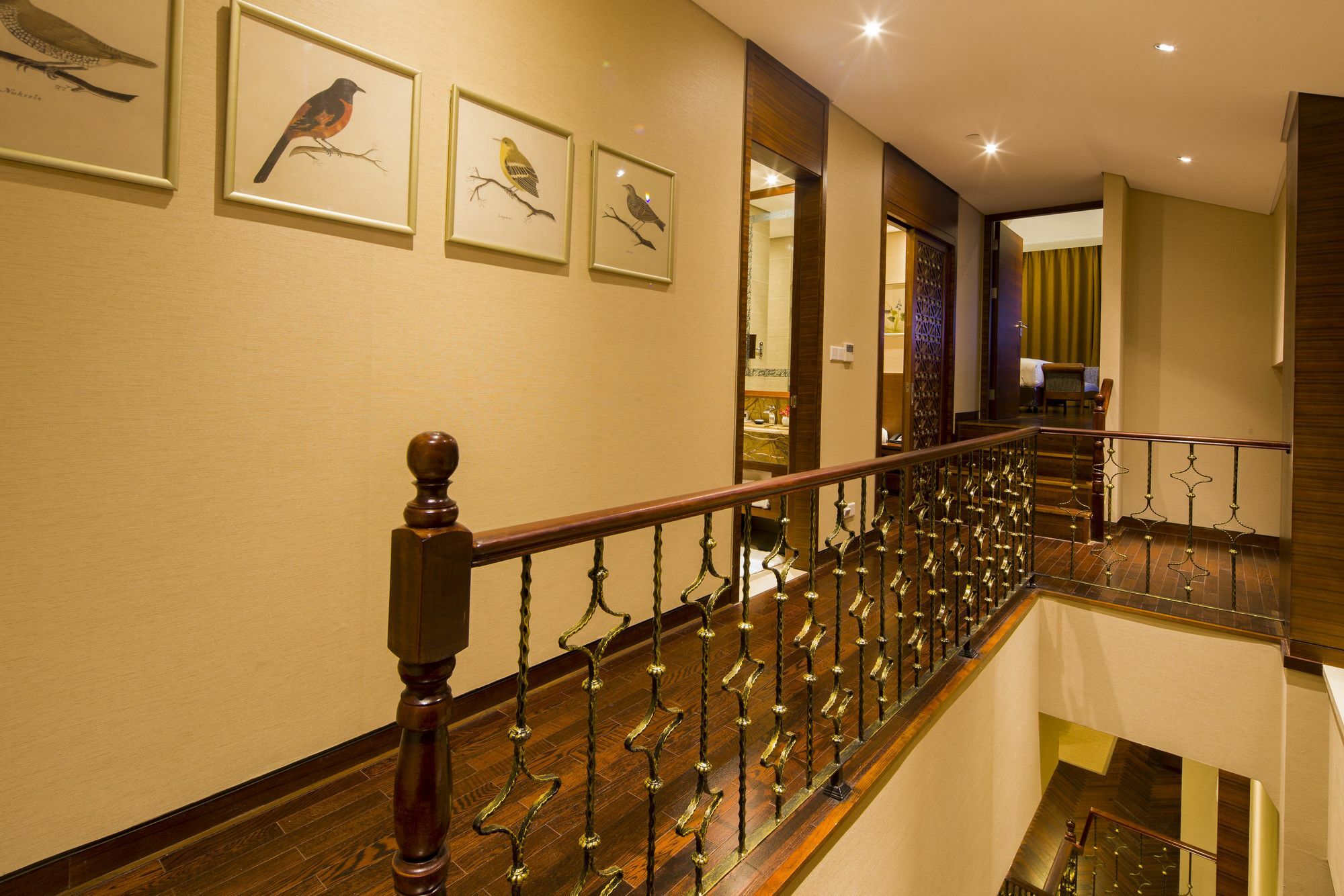 Fondney Hotel Shanghai Necc Hongqiao Airport T2 Kültér fotó